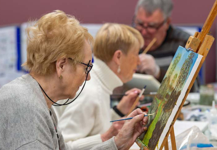 Painting group